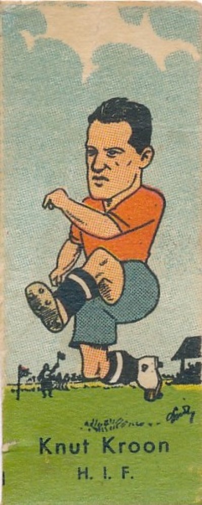 Knut Kroon a